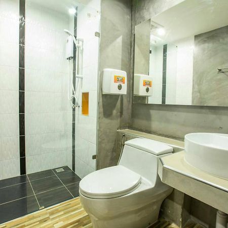 Sor Kor Sor Resort Sattahip Exterior photo